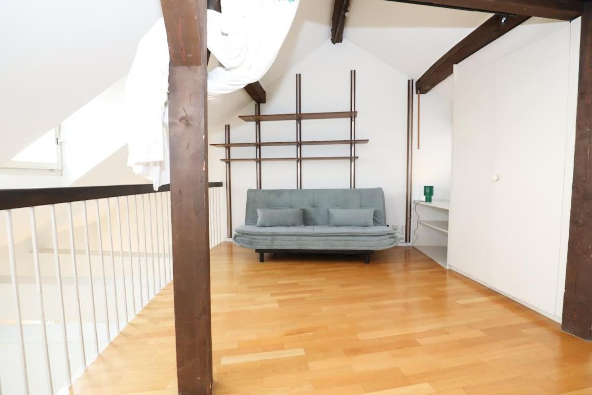 Penthouse With Jacuzzi, Sauna And Rooftop Apartemen *